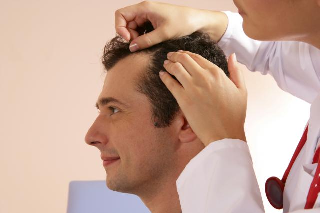how to regrow hair for receding hairline
